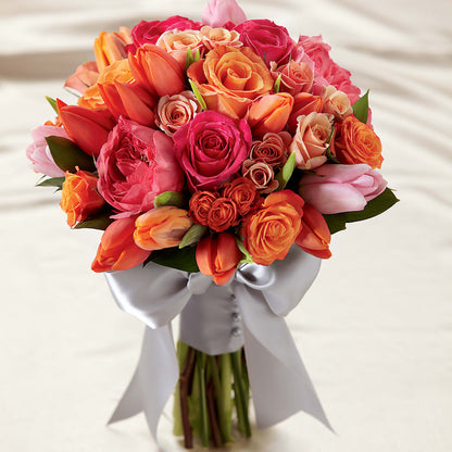 Sunset Dream Bouquet –  Concord Flowers, Concord CA