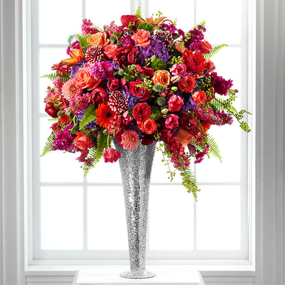 Flower Jeweled Arrangement –  Concord Flowers, Concord CA
