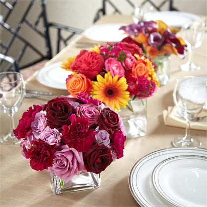 Love's Eternity Centerpiece –  Concord Flowers, Concord CA