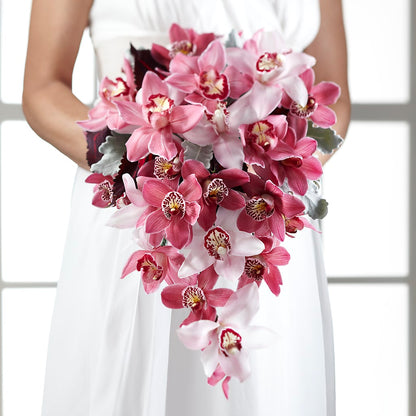 Pink Mink Bouquet –  Concord Flowers, Concord CA