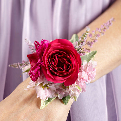 Rose Charm Corsage –  Concord Flowers, Concord CA