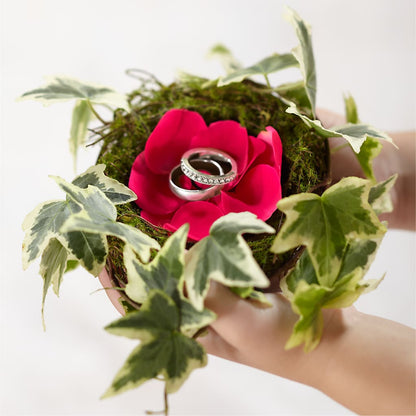 Lila Rose Ring Nest –  Concord Flowers, Concord CA