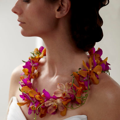 My Sweet Love Floral Necklace –  Concord Flowers, Concord CA