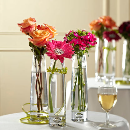 Sparkling Toast Centerpiece –  Concord Flowers, Concord CA