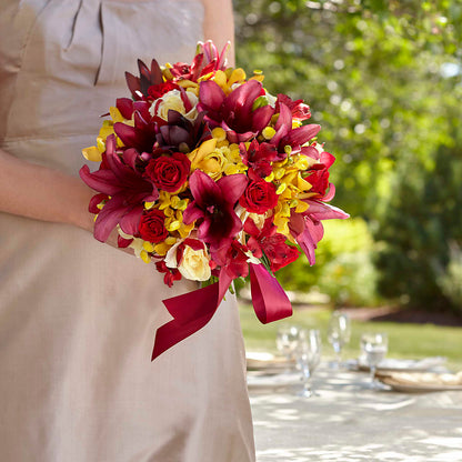 Sunningdale Bouquet –  Concord Flowers, Concord CA