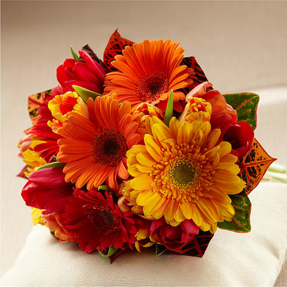 Sunglow Bouquet –  Concord Flowers, Concord CA