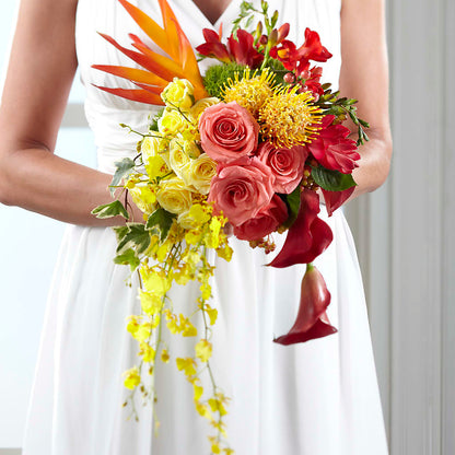 Tears of Delight Bouquet –  Concord Flowers, Concord CA