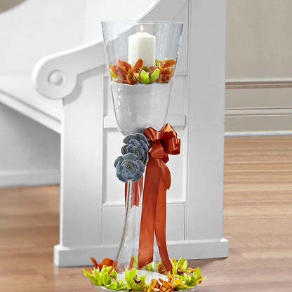 Matrimony Pew Decor –  Concord Flowers, Concord CA