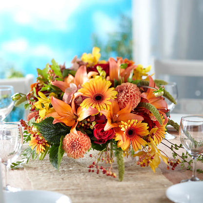 One and Only Centerpiece –  Concord Flowers, Concord CA