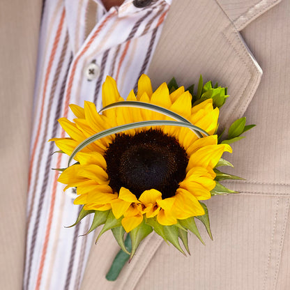 Free Spirit Boutonniere –  Concord Flowers, Concord CA