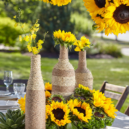 Sublime Garden Centerpiece –  Concord Flowers, Concord CA