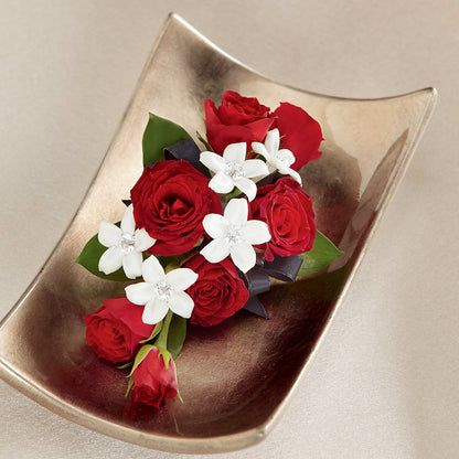 Poetry Corsage –  Concord Flowers, Concord CA