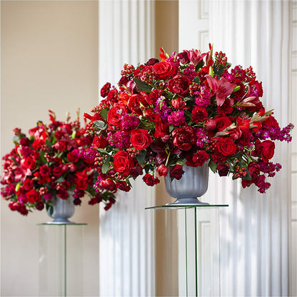 Love & Honor Arrangement –  Concord Flowers, Concord CA