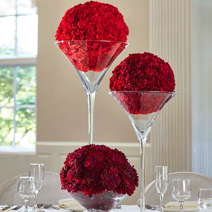 Our Special Vows Centerpiece –  Concord Flowers, Concord CA