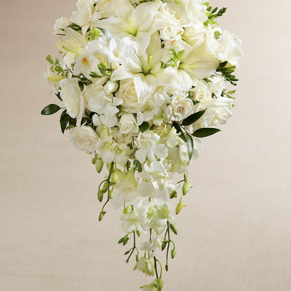 White Wonders Bouquet –  Concord Flowers, Concord CA