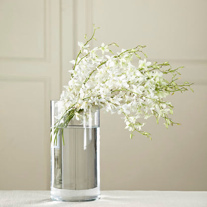 White Dendrobium Bouquet –  Concord Flowers, Concord CA